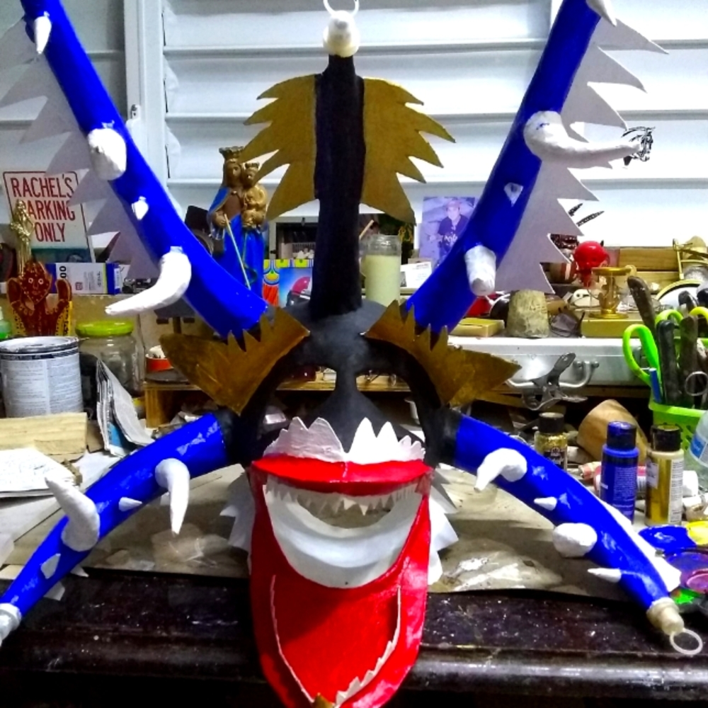 Catherer King Vegigante